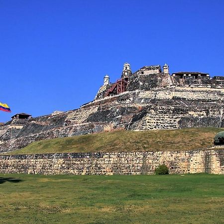 Castillo Rooms 1 Cartagena Exterior foto